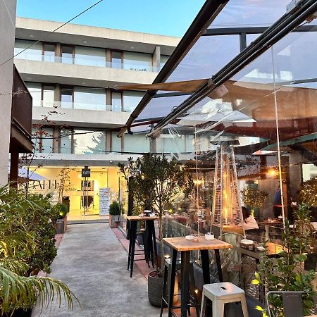 Apart Hotel Castellon 176 康塞普西翁 外观 照片