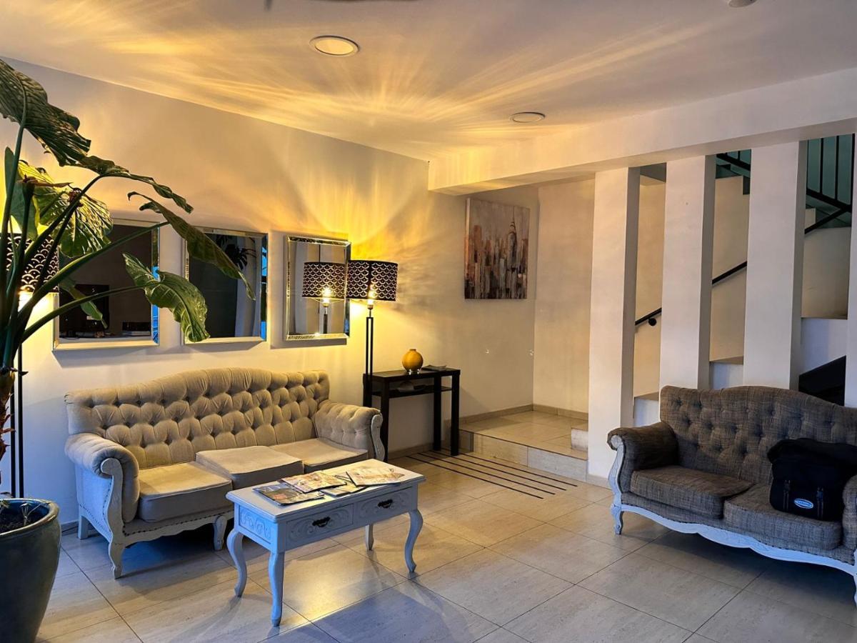 Apart Hotel Castellon 176 康塞普西翁 外观 照片