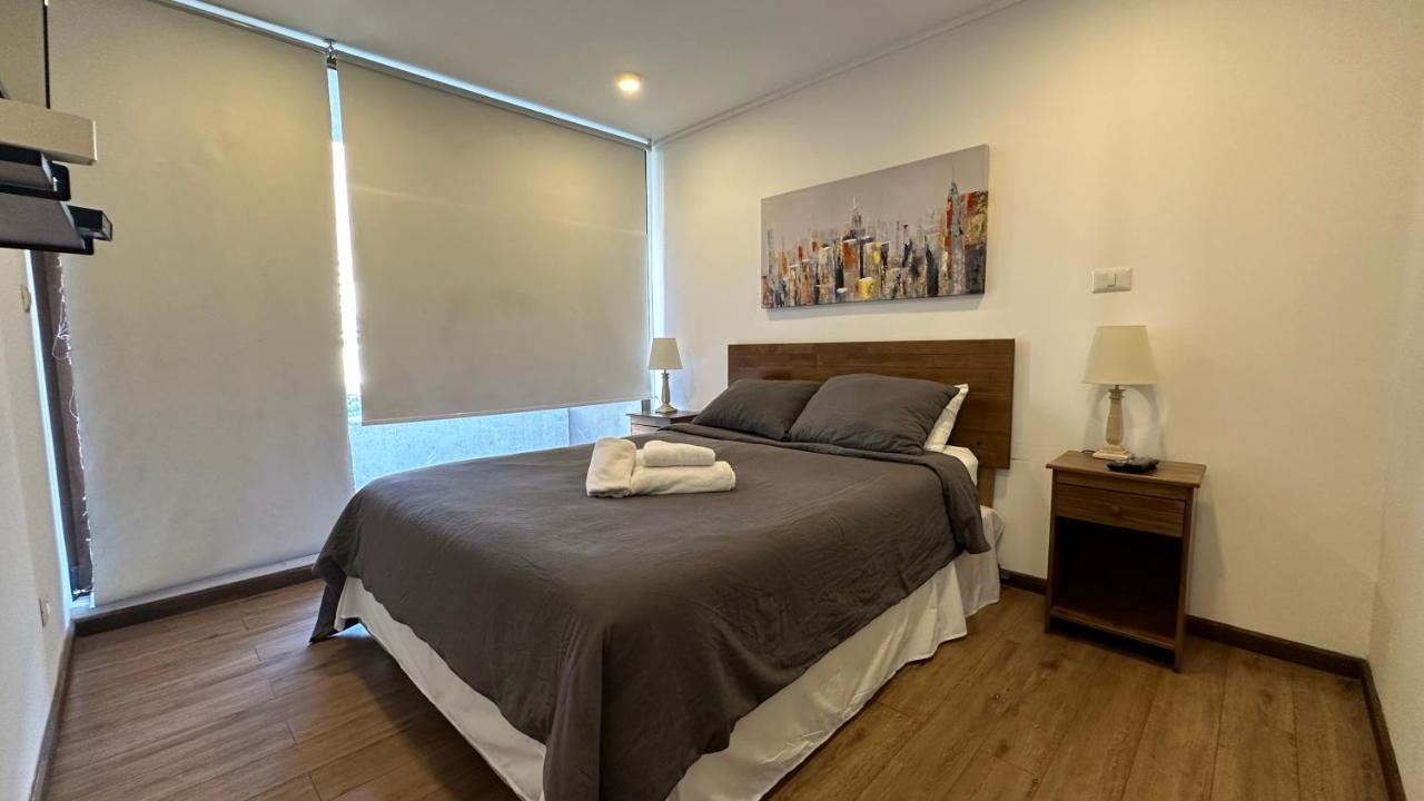 Apart Hotel Castellon 176 康塞普西翁 外观 照片