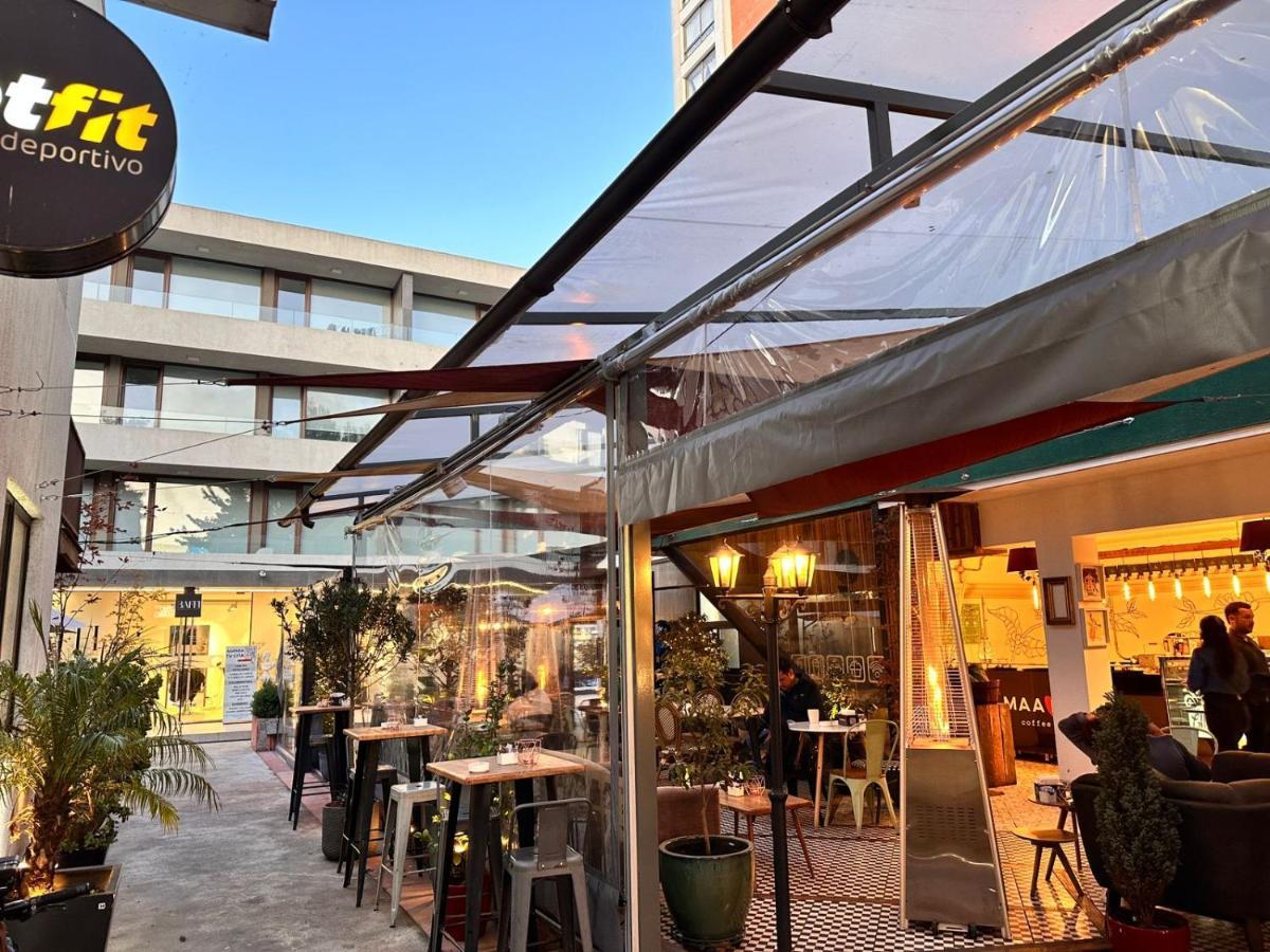 Apart Hotel Castellon 176 康塞普西翁 外观 照片