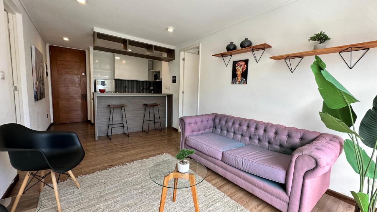 Apart Hotel Castellon 176 康塞普西翁 外观 照片