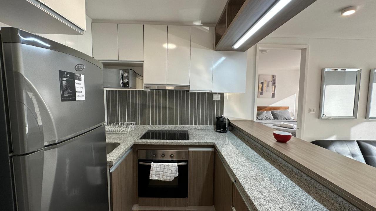 Apart Hotel Castellon 176 康塞普西翁 外观 照片