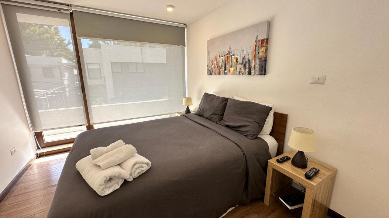 Apart Hotel Castellon 176 康塞普西翁 外观 照片