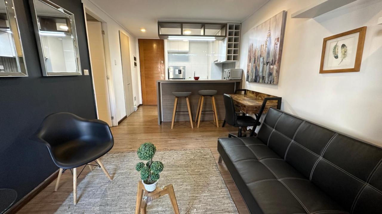 Apart Hotel Castellon 176 康塞普西翁 外观 照片