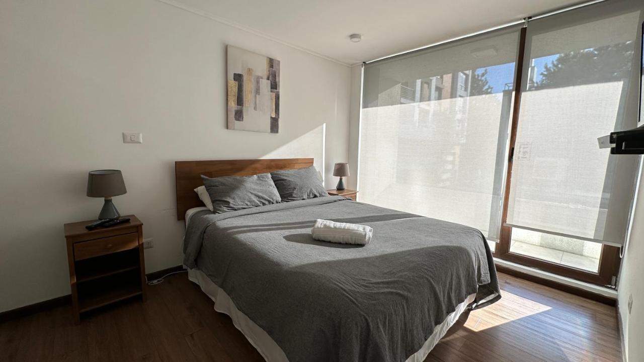 Apart Hotel Castellon 176 康塞普西翁 外观 照片