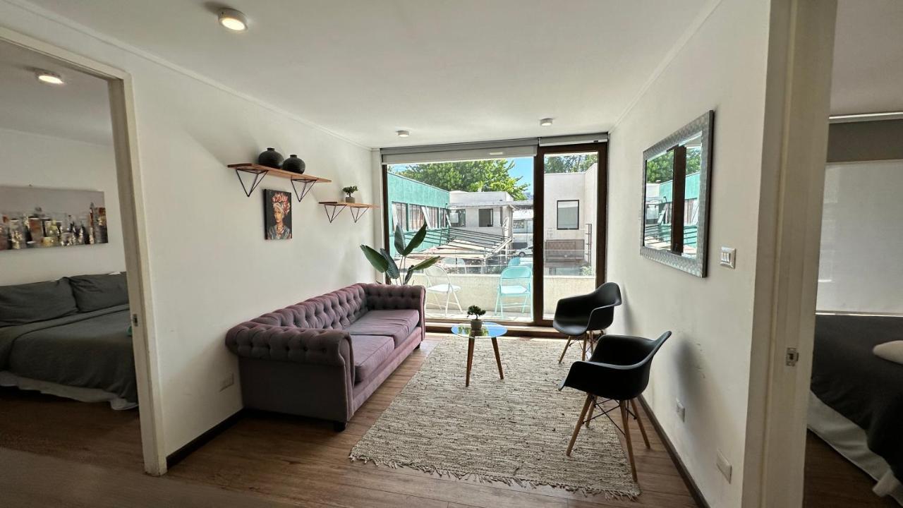 Apart Hotel Castellon 176 康塞普西翁 外观 照片