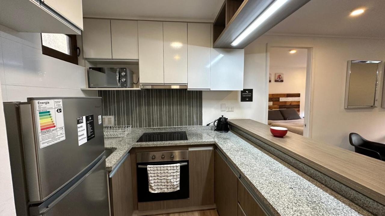 Apart Hotel Castellon 176 康塞普西翁 外观 照片