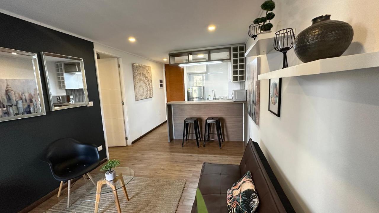 Apart Hotel Castellon 176 康塞普西翁 外观 照片