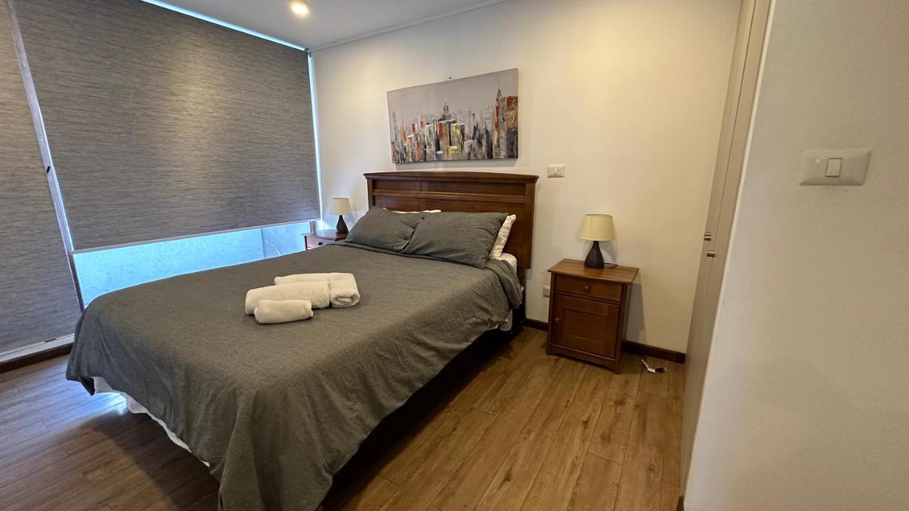 Apart Hotel Castellon 176 康塞普西翁 外观 照片