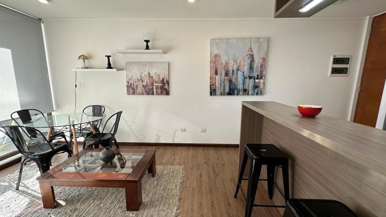 Apart Hotel Castellon 176 康塞普西翁 外观 照片
