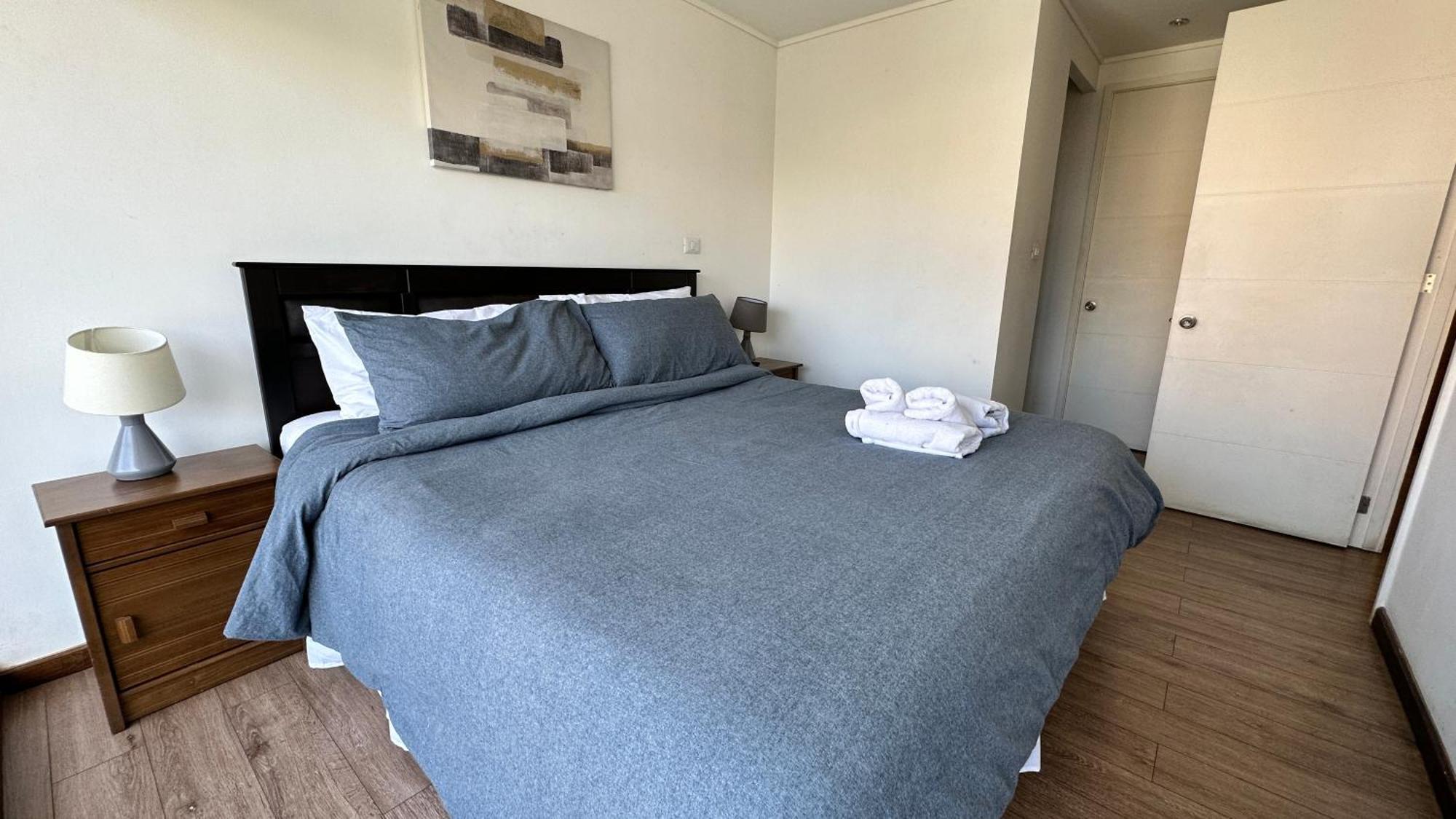 Apart Hotel Castellon 176 康塞普西翁 外观 照片