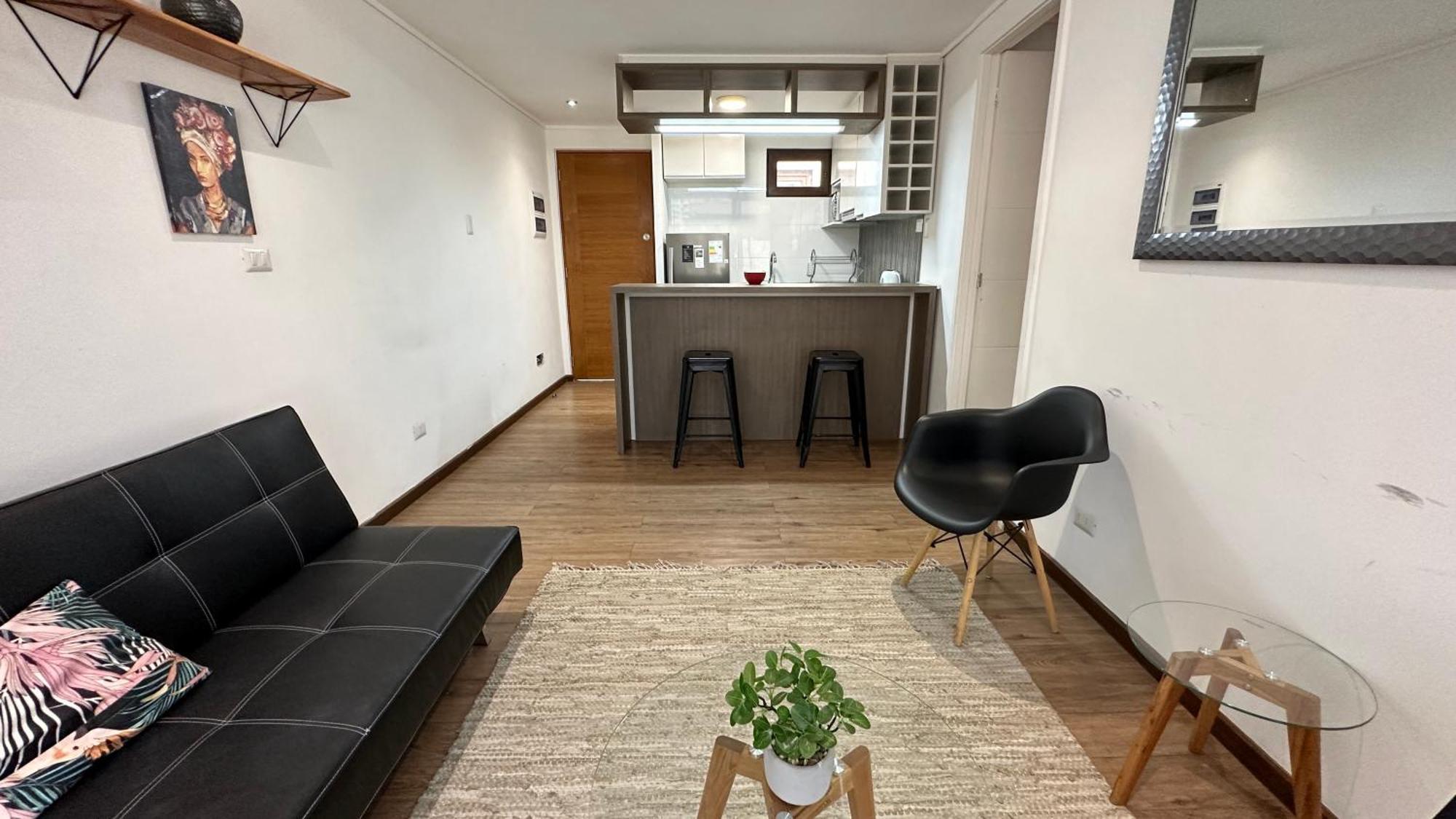 Apart Hotel Castellon 176 康塞普西翁 外观 照片