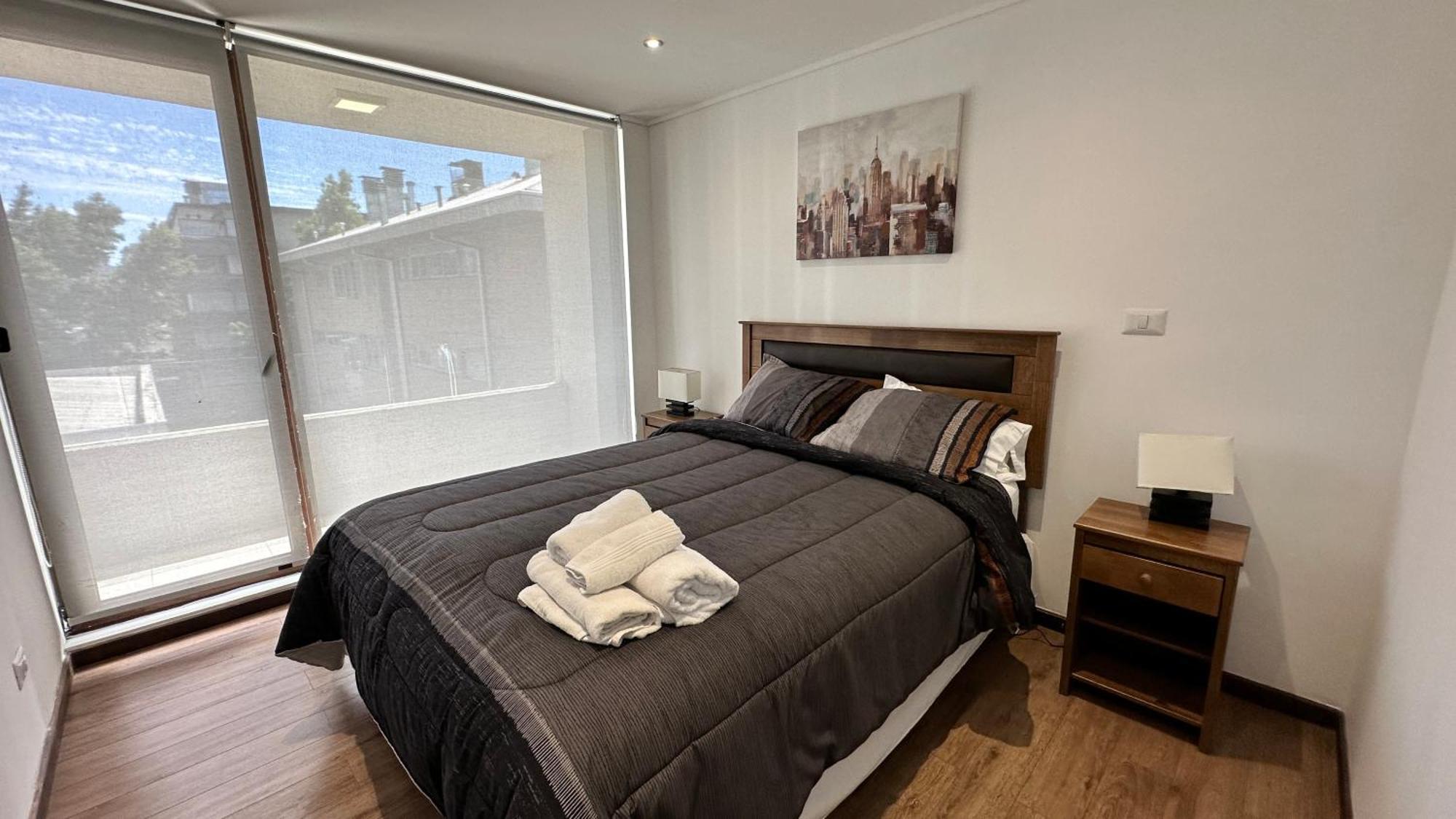 Apart Hotel Castellon 176 康塞普西翁 外观 照片