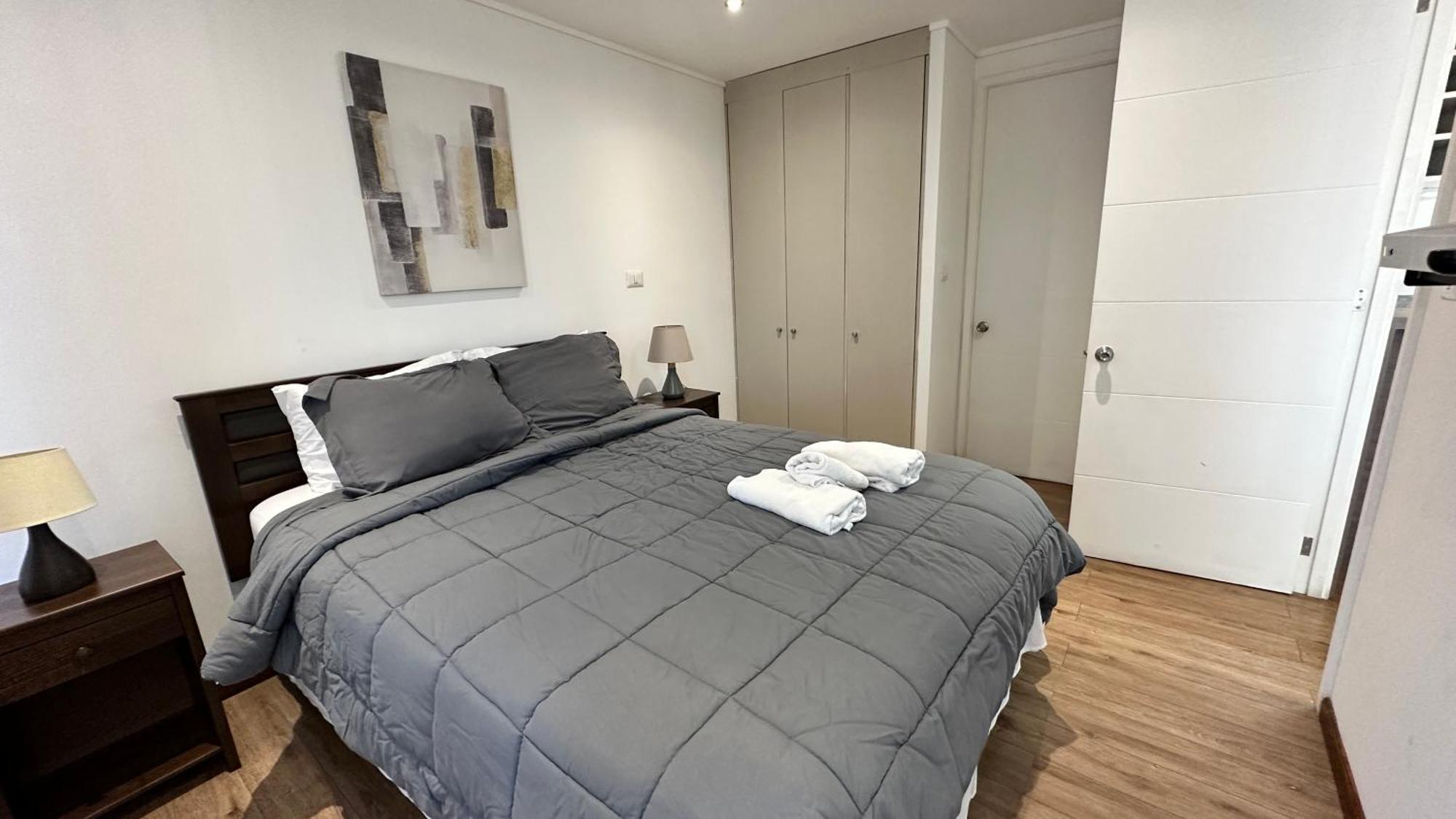 Apart Hotel Castellon 176 康塞普西翁 外观 照片