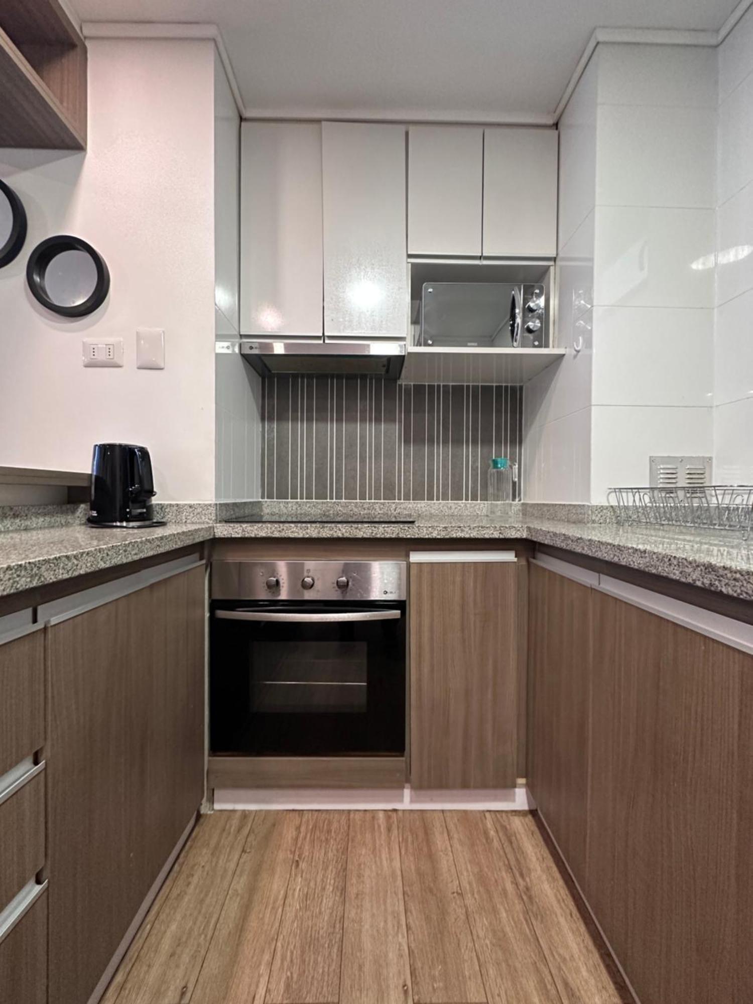 Apart Hotel Castellon 176 康塞普西翁 外观 照片