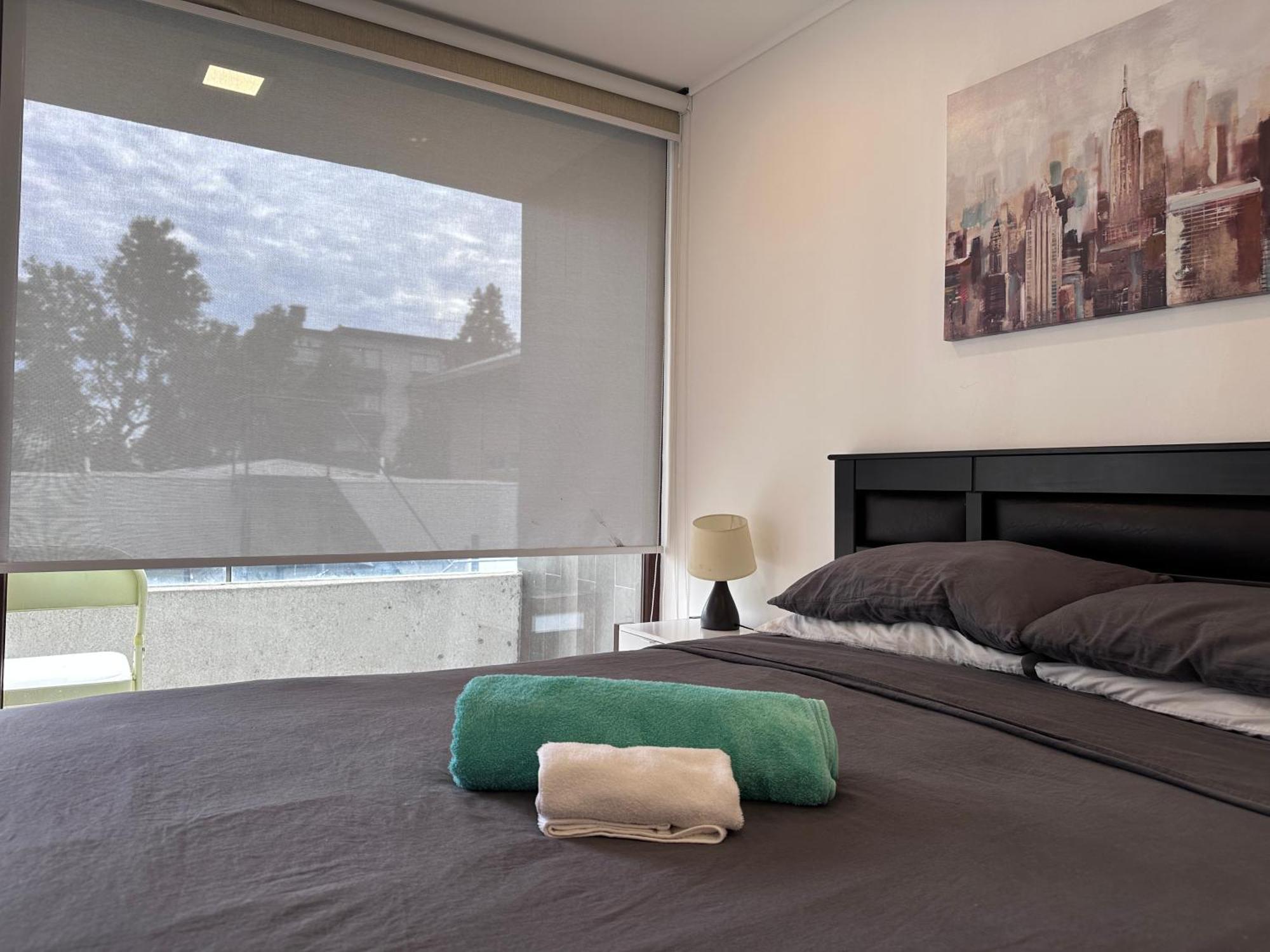 Apart Hotel Castellon 176 康塞普西翁 外观 照片