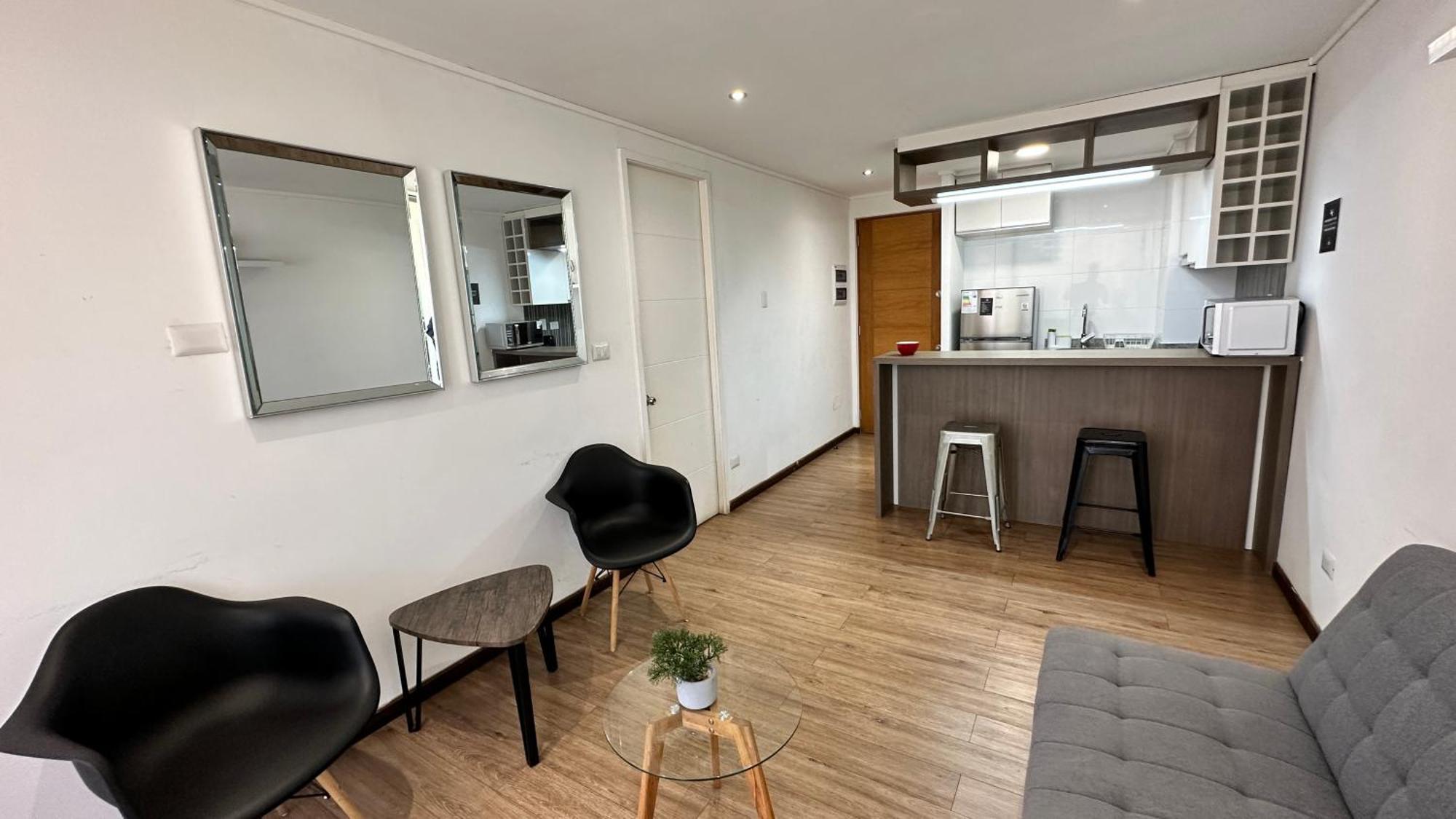 Apart Hotel Castellon 176 康塞普西翁 外观 照片
