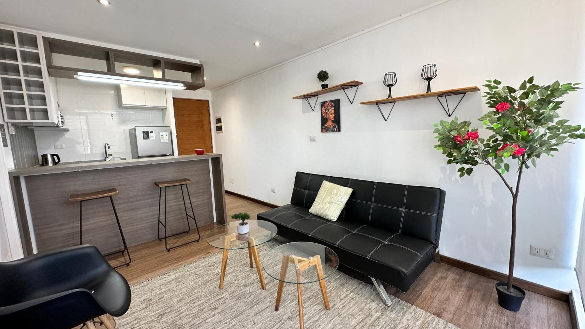 Apart Hotel Castellon 176 康塞普西翁 外观 照片