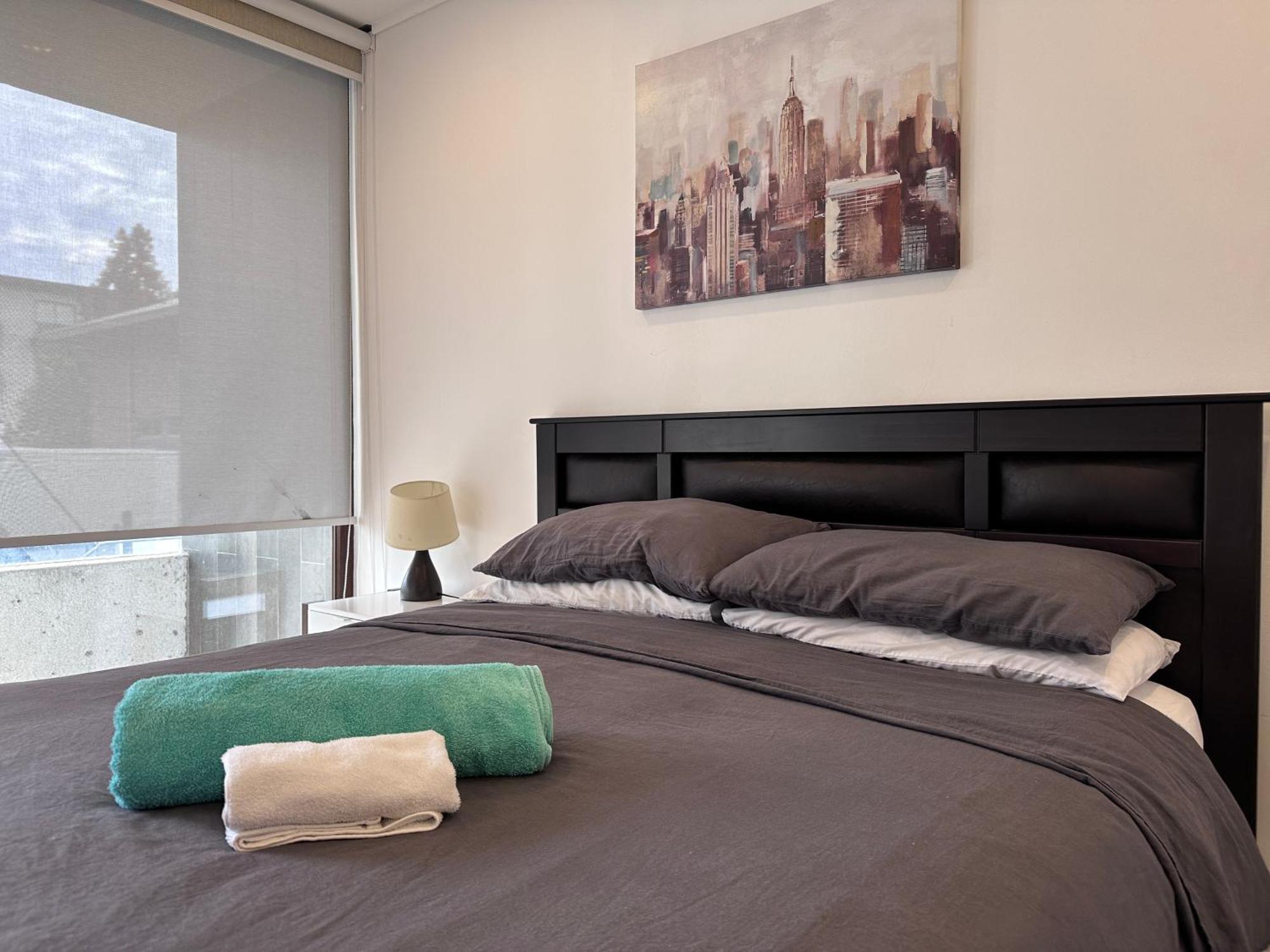 Apart Hotel Castellon 176 康塞普西翁 外观 照片