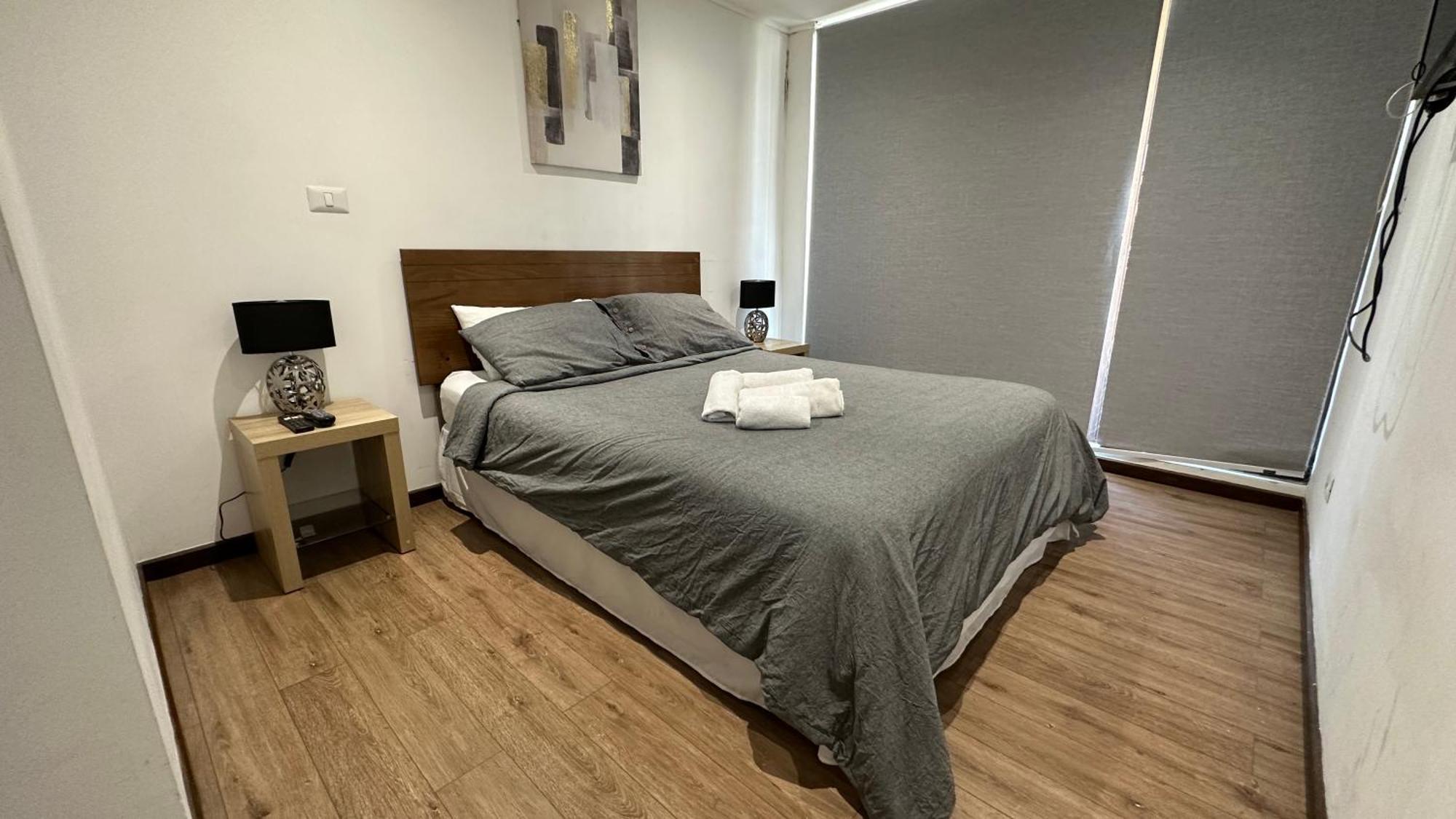 Apart Hotel Castellon 176 康塞普西翁 外观 照片