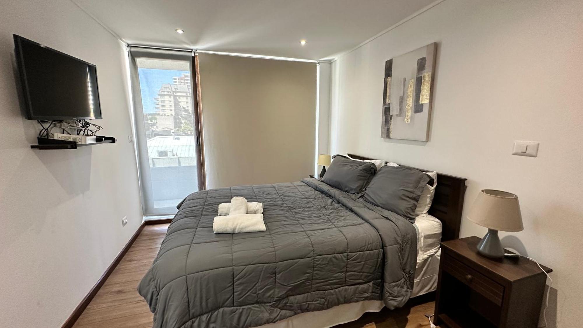 Apart Hotel Castellon 176 康塞普西翁 外观 照片