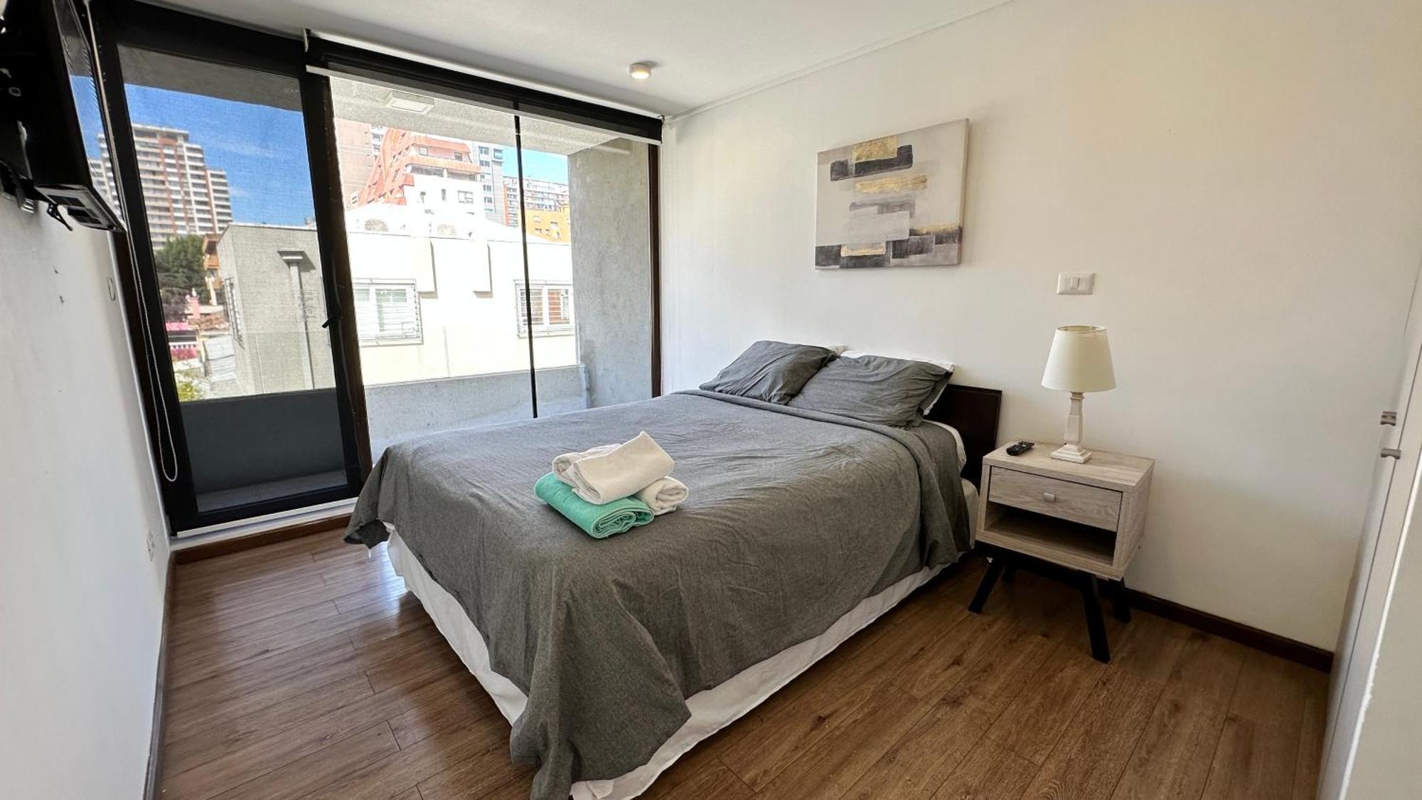 Apart Hotel Castellon 176 康塞普西翁 外观 照片
