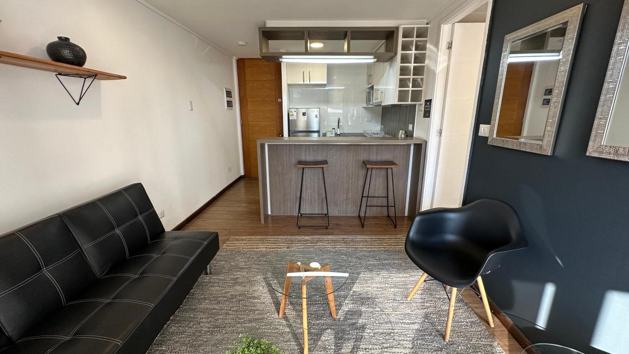 Apart Hotel Castellon 176 康塞普西翁 外观 照片