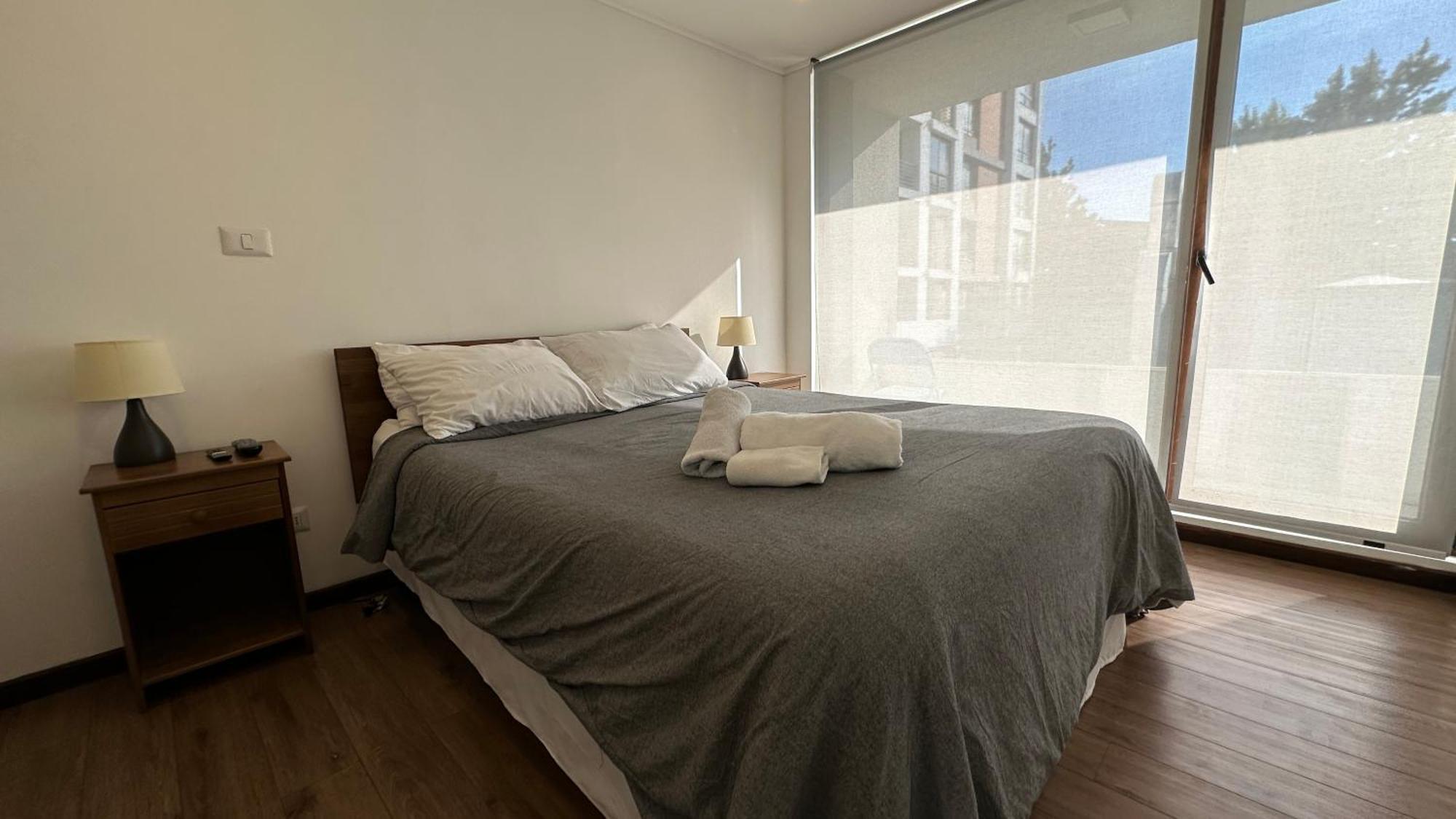 Apart Hotel Castellon 176 康塞普西翁 外观 照片