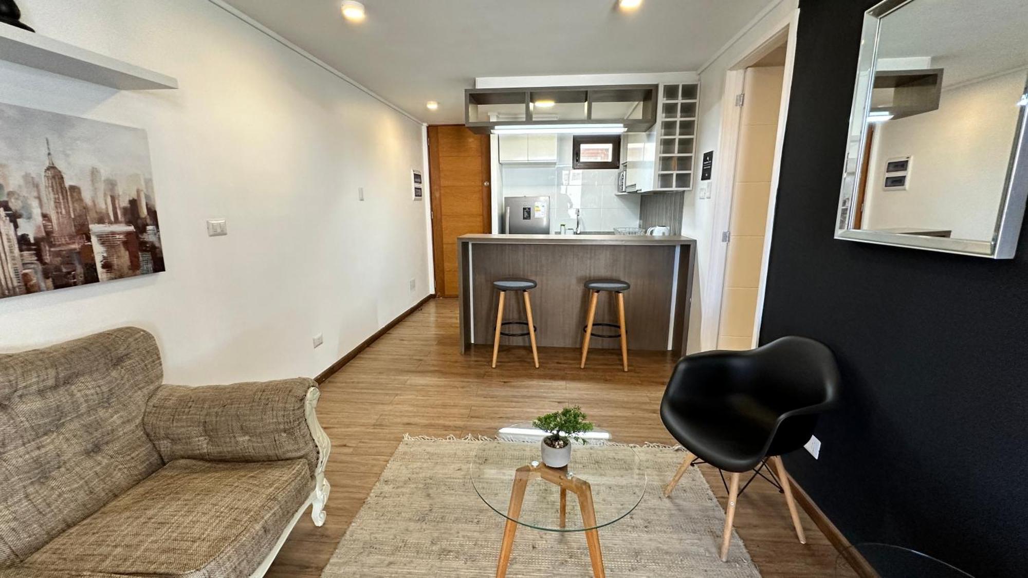 Apart Hotel Castellon 176 康塞普西翁 外观 照片