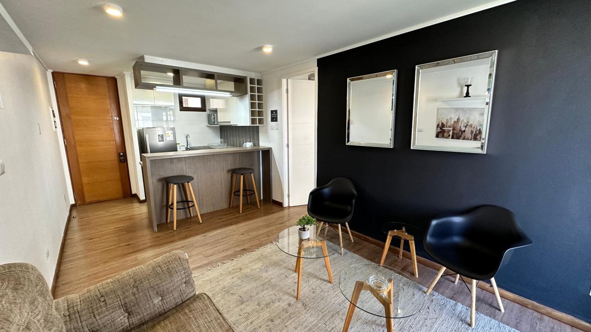 Apart Hotel Castellon 176 康塞普西翁 外观 照片