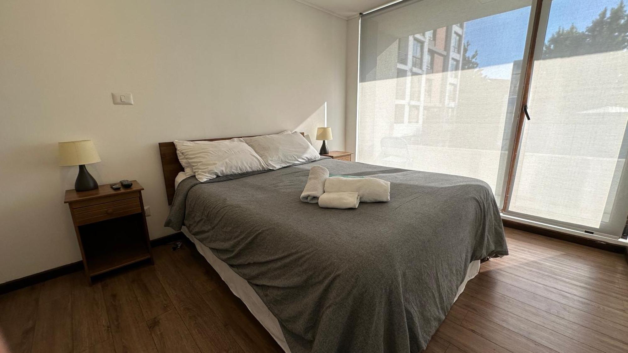 Apart Hotel Castellon 176 康塞普西翁 外观 照片