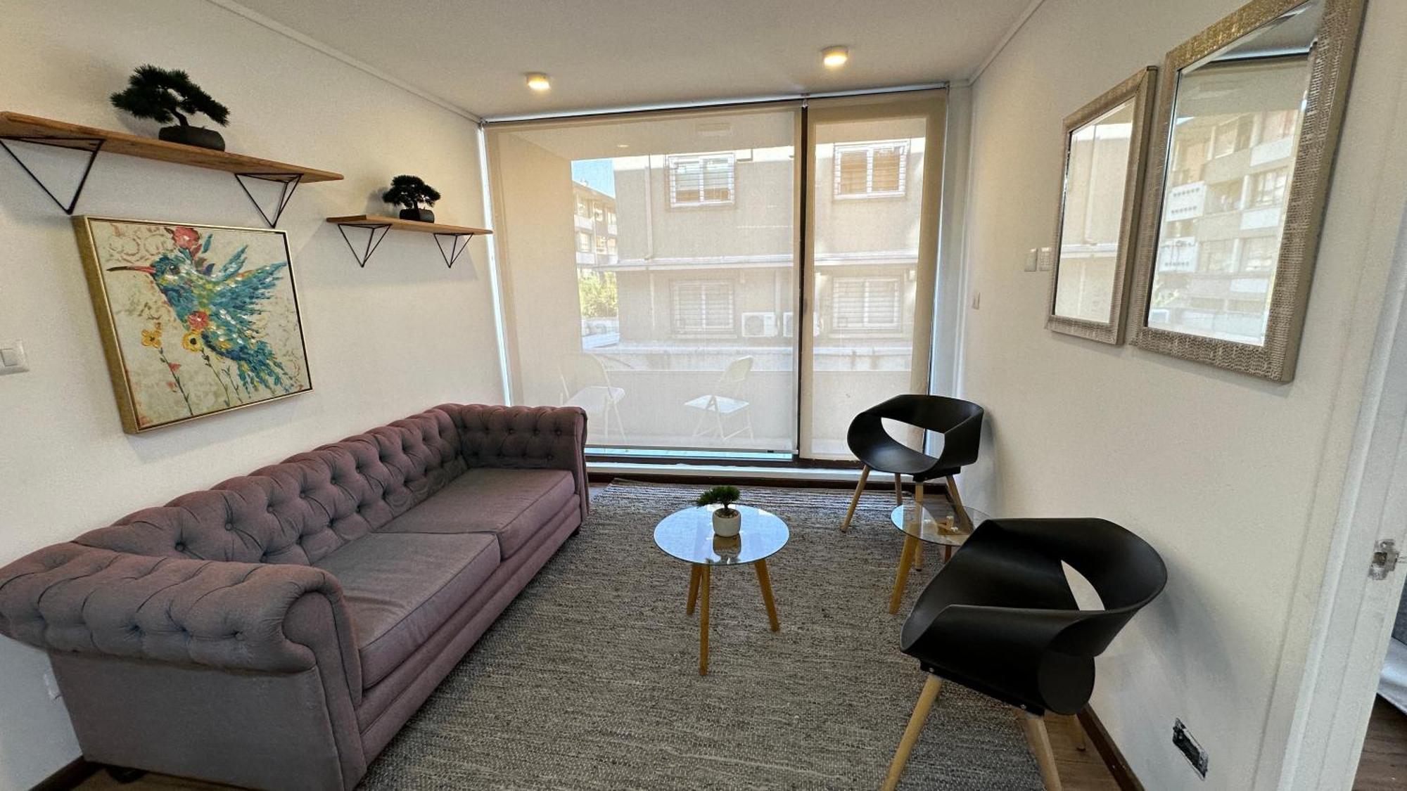 Apart Hotel Castellon 176 康塞普西翁 外观 照片