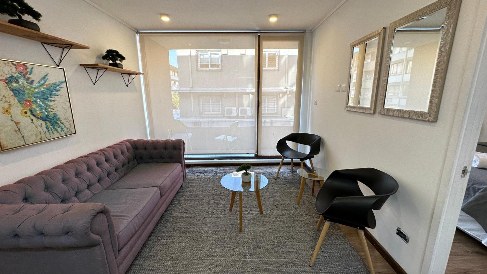 Apart Hotel Castellon 176 康塞普西翁 外观 照片